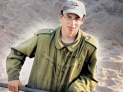 Πιο κοντά στην απελευθέρωσή του ο Γκιλάντ Σαλίτ