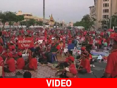 Συνεχίζονται οι διαδηλώσεις στην Ταϊλάνδη