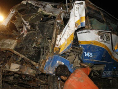 Δυστύχημα με θύματα μαθητές στην Κολομβία