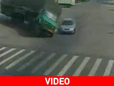 Πώς εξαφανίζεται ένα αυτοκίνητο σε ένα δευτερόλεπτο