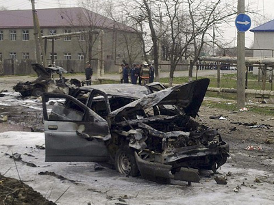 Νέες συγκρούσεις με νεκρούς στο Νταγκεστάν