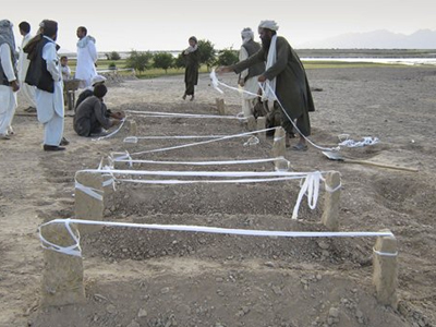 Άμαχοι θύματα Νατοϊκών πυρών στο Αφγανιστάν