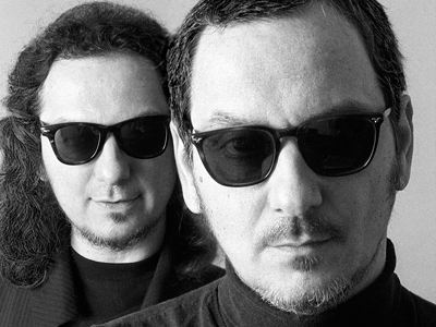 Χάρης και Πάνος Κατσιμίχας – 2010 Best Of Tour