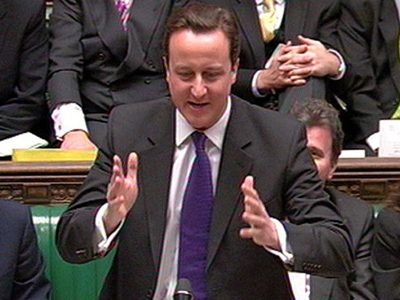 Αύξηση της πίεσης στο Ιράν για τα πυρηνικά θέλει ο Cameron Αύξηση της πίεσης στο Ιράν για τα πυρηνικά θέλει ο Cameron