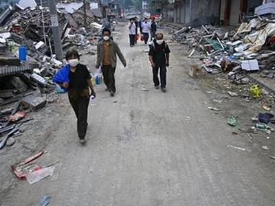 «Ισοπεδώθηκε» η πρωτεύουσα του Τατζικιστάν από σεισμό