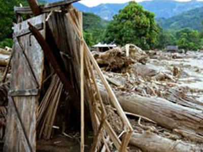 Φονικό το πέρασμα του κυκλώνα «Hubert» από τη Μαδαγασκάρη