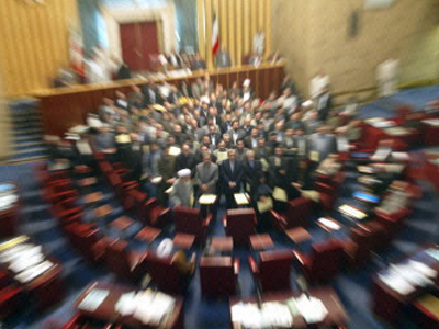 «Τρικυμία» στην πολιτική σκηνή του Ιράν