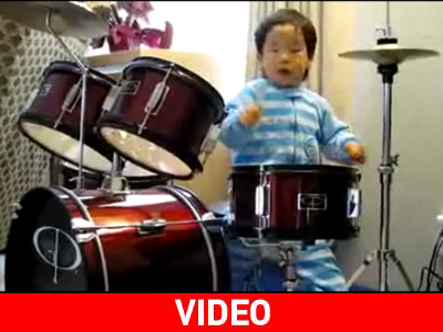 Ντράμερ ετών… δύο