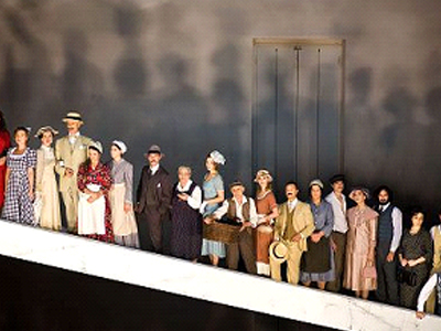 Το τρίτο στεφάνι του Κώστα Ταχτσή – Αλλαγές στις ώρες παραστάσεων