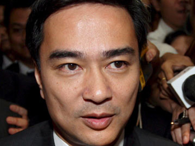 Εκλογές το Νοέμβριο προτείνει ο πρωθυπουργός της Ταϋλάνδης