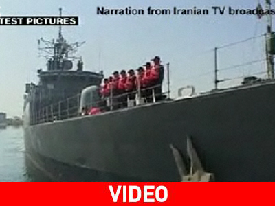 Αποκαλυπτήρια για τη νέα «ναυαρχίδα» του Ιράν