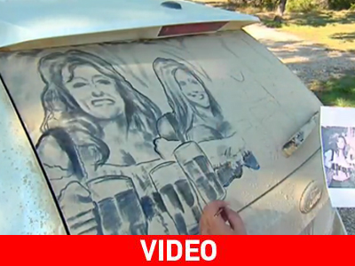 Ο βασιλιάς της σκόνης