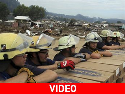 Σε 3-4 χρόνια η ανοικοδόμηση της Χιλής