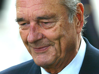 «Ναι» στην Τουρκία, αλλά χωρίς ειδικούς όρους λέει ο Chirac