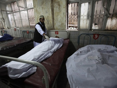 Επίθεση σε νοσοκομείο από τον πακιστανικό στρατό