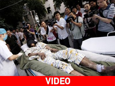 Επέζησαν μία εβδομάδα στο πλημμυρισμένο ορυχείο