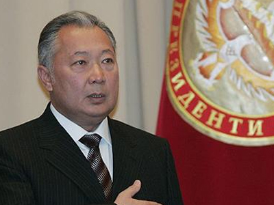 Πολιτική «διελκυστίνδα» πλέον στο Κιργιστάν