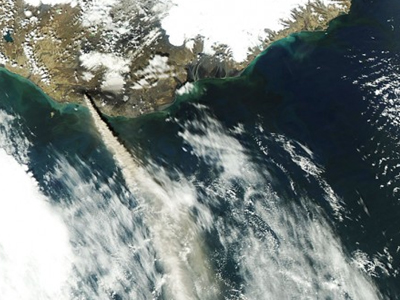 Προβλήματα και στην Τουρκία από την ηφαιστειακή τέφρα