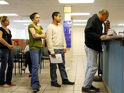 Ομπάμα: Φως στην άκρη του τούνελ της ανεργίας