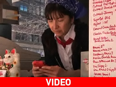 Πεινάτε; Μπείτε στο twitter! Πεινάτε; Μπείτε στο twitter!