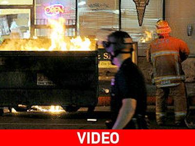 Άνω-κάτω η Πόλη των Αγγέλων