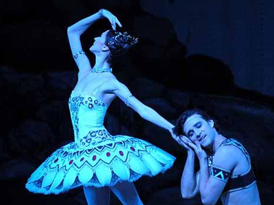 Η μαγεία του Μπολσόι στους κινηματογράφους της Γαλλίας