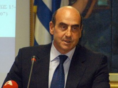 O δρόμος είχε τον δικό του… πρώην υπουργό