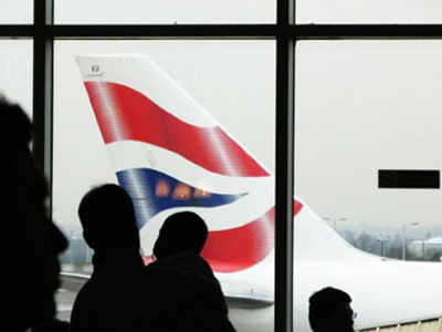 Κανονικά θα ταξιδέψει το 60% των πελατών της British Airways στην αρχή της απεργίας