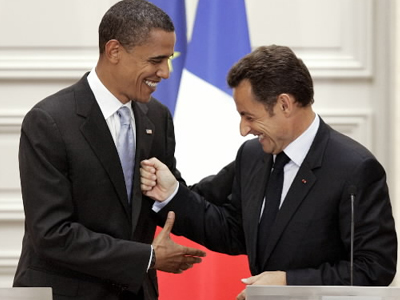 «Μπράβο Barack»