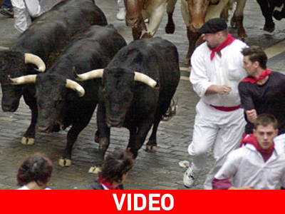 Τελείωσε το πάρτι των ταύρων