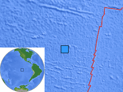 Σεισμός 6,3 Ρίχτερ στον Νότιο Ειρηνικό