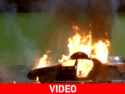 «Εξωτερικές» λήψεις… στο στούντιο «Εξωτερικές» λήψεις… στο στούντιο