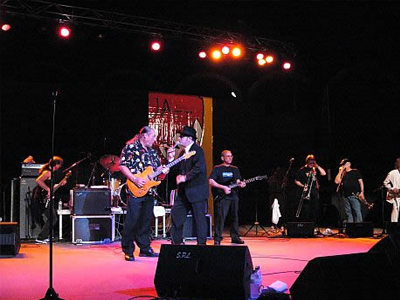 Ακυρώθηκε η συναυλία των Blues Brothers