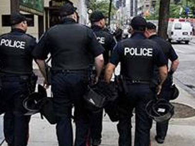 Συνελήφθη ύποπτος για πιθανή επίθεση στην G20