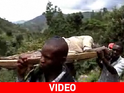 Στους 80 οι νεκροί από τις κατολισθήσεις στην Ουγκάντα