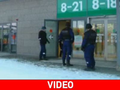 Πυροβολισμοί σε εμπορικό κέντρο της Φινλανδίας