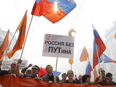 Συνελήφθη μέλος της αντιπολίτευσης στη Ρωσία