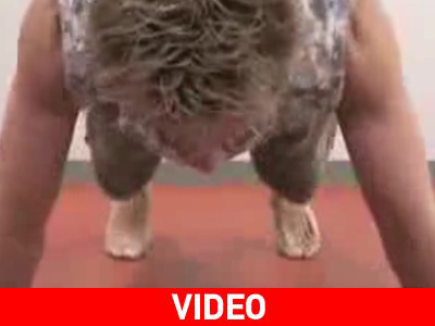 Πόσα push-ups κάνετε μέσα σε 30’’; Πόσα push-ups κάνετε μέσα σε 30’’;