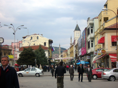 ΠΓΔΜ: Στοπ στην τοποθέτηση αγάλματος εξαιτίας των ενταξιακών διαπραγματεύσεων