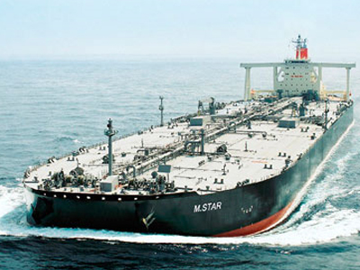 Έκρηξη σε τάνκερ