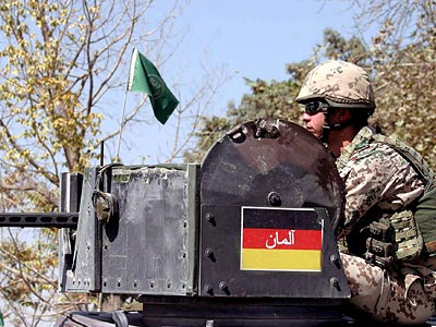 Γερμανοί στρατιώτες νεκροί στο Αφγανιστάν