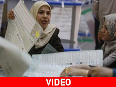 Μπροστά ο Μαλίκι μετά τα πρώτα επίσημα αποτελέσματα