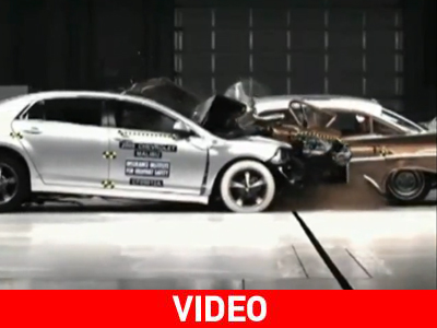 Παθητική ασφάλεια τότε… και τώρα