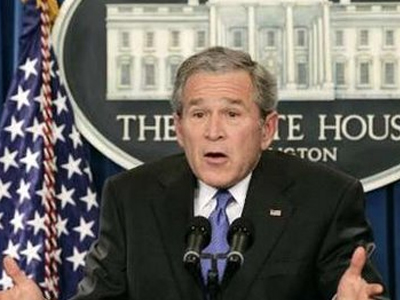 Τα απομνημονεύματά του δημοσιεύει ο Τζ. Μπους ο νεότερος