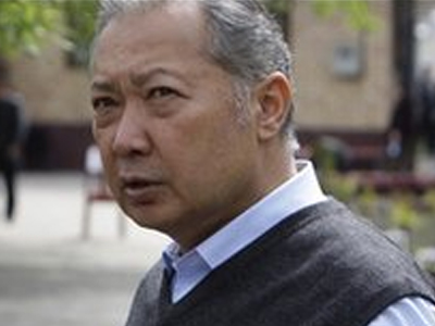 Στη Λευκορωσία βρίσκεται ο Μπακίγεφ