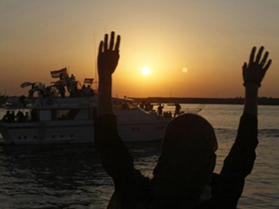 Σαμποτάζ σε πλοία της ανθρωπιστικής βοήθειας στη Γάζα;