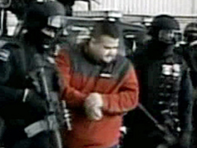 Συνελήφθη ο υπ’ αριθμόν 1 καταζητούμενος βαρόνος ναρκωτικών στο Μεξικό