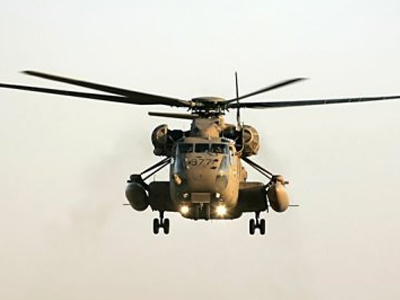 «Στο κενό» οι έρευνες για το ρουμανικό ελικόπτερο