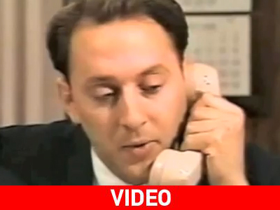 Τώρα είναι πασίγνωστος… το 1992 όμως; Τώρα είναι πασίγνωστος… το 1992 όμως;