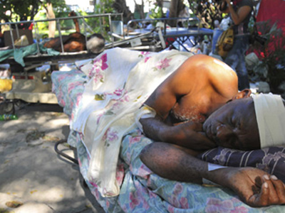 Πυροβολισμοί στην Αϊτή – Τουλάχιστον ένας νεκρός